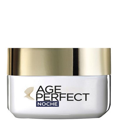 Age Perfect. L'OREAL Age Perfet Crema de Noche 50ml
