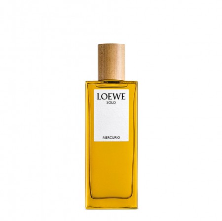 Solo Mercurio. LOEWE Eau de Parfum for Men, Spray 50ml