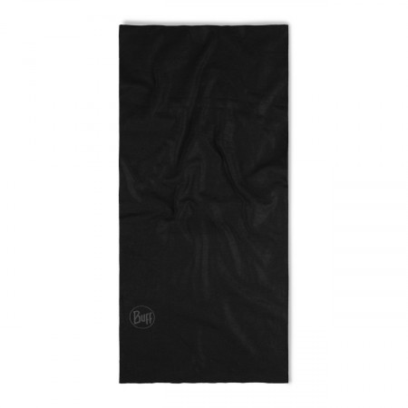 BUFF Textil Pañuelo Tubular Negro TUBULAR 117818-SOLID BLACK