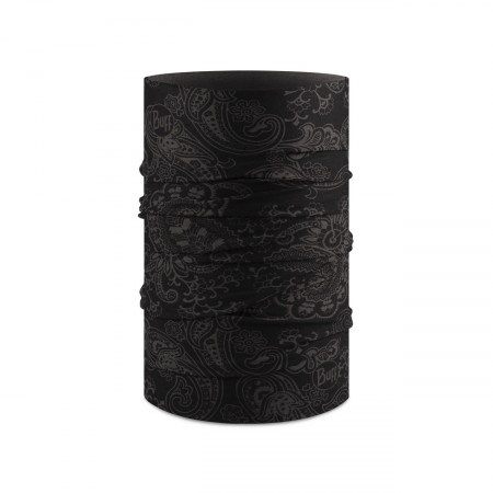 BUFF Textil Pañuelo Tubular Negro TUBULAR 117905-AFGAN GRAPHITE