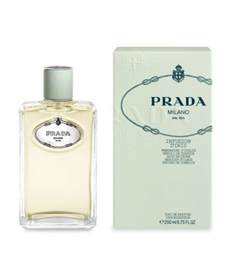 INFUSION D'IRIS. PRADA Eau de Parfum for Women,  Spray 200ml