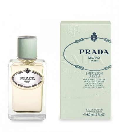 INFUSION D'IRIS. PRADA Eau de Parfum for Women,  Spray 50ml