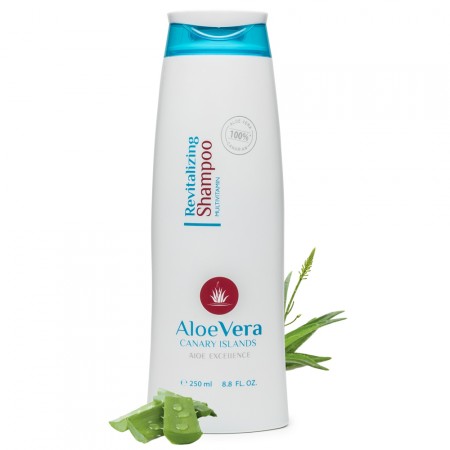 Body Care. ALOE EXCELLENCE Revitalizing Shampoo, 250ml
