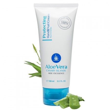 Body Care. ALOE EXCELLENCE Protecting Hand & Nail Cream, 100ml