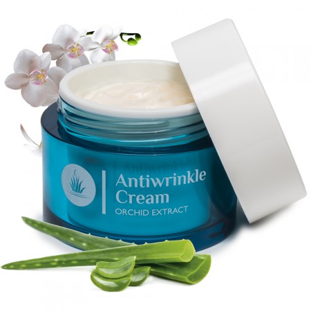 Face Care. ALOE EXCELLENCE Antiwrinkle Cream, 50ml