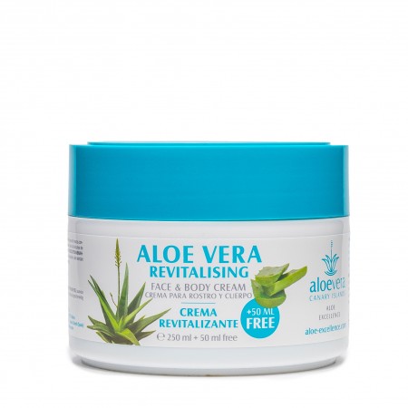 Aloe Vera Canary Islands. ALOE EXCELLENCE Aloe Vera Revitalizing Lux 300ml