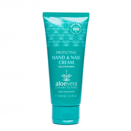 Body Care. ALOE EXCELLENCE Hand and Nail Cream 100ml