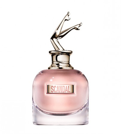 Scandal. JEAN PAUL GAULTIER Eau de Parfum for Women, Spray 80ml