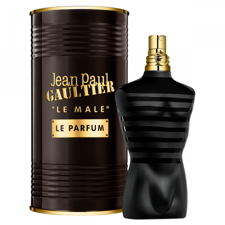 Le Male Eau de Parfum. JEAN PAUL GAULTIER Eau de Parfum for Men, Spray 125ml