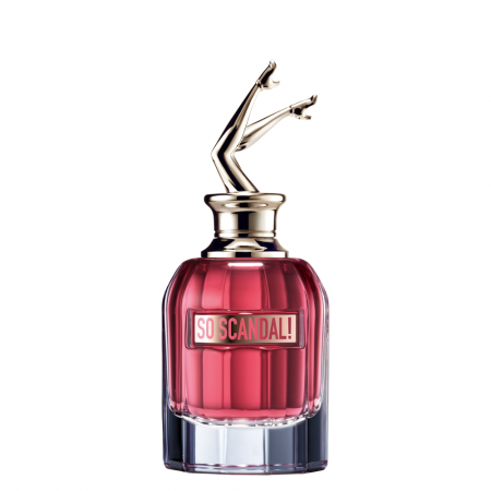 So Scandal. JEAN PAUL GAULTIER Eau de Parfum for Women, Spray 80ml