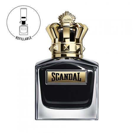 Scandal Le Parfum Pour Homme. JEAN PAUL GAULTIER Eau de Parfum for Men, 100ml