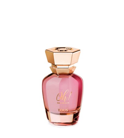 Oh! The Origin. TOUS Eau de Parfum for Women, Spray 50ml