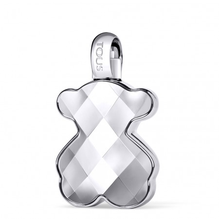 Loveme The Silver Parfum. TOUS Eau de Parfum for Women, 90ml