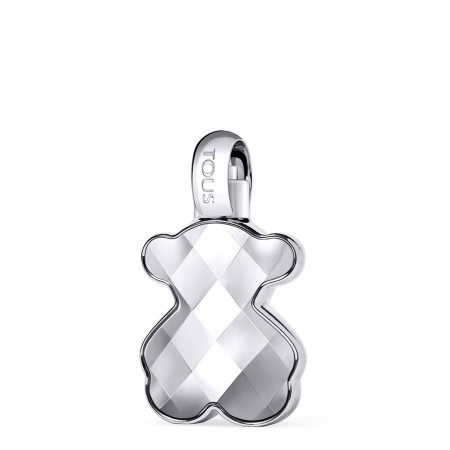 Loveme The Silver Parfum. TOUS Eau de Parfum for Women, 50ml