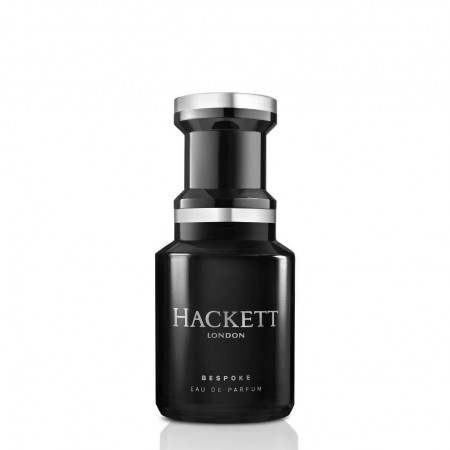 Bespoke. HACKETT Eau de Parfum for Men, 50ml