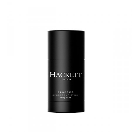 Bespoke. HACKETT Deodorant for Men