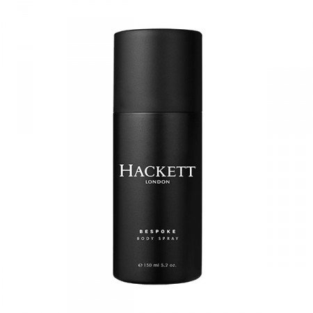 Bespoke. HACKETT Body Spray for Men, 150ml