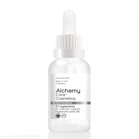 Alchemy. ALCHEMY Serum Antiaging: Tri-Hyaluronic 2% 30ml