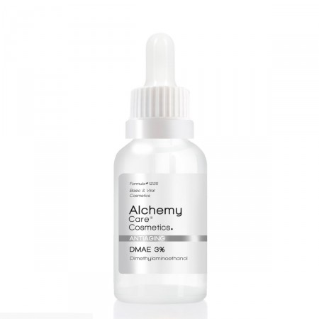 Alchemy. ALCHEMY Serum Antiaging: Dmae 3% 30ml