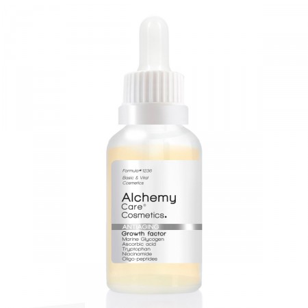 Alchemy. ALCHEMY Serum Antiaging: Growth Factor 30ml