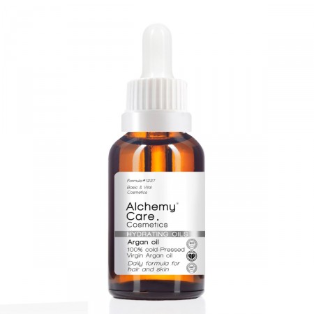 Alchemy. ALCHEMY Serum Hydrating Oils: Argan Oil 30ml