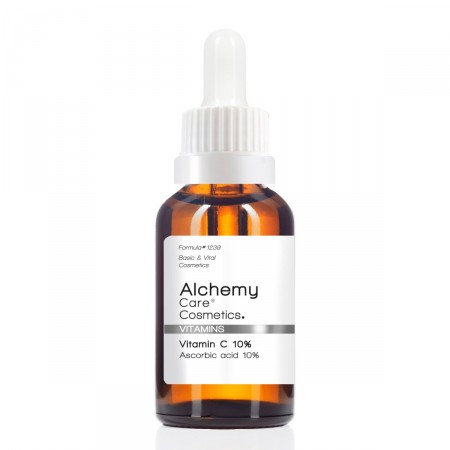 Alchemy. ALCHEMY Serum Vitamins: Vitamin C 10% 30ml