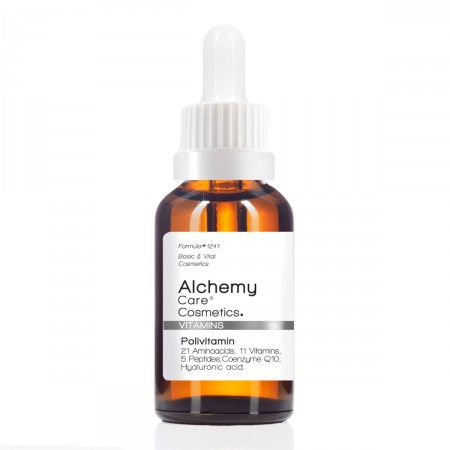Alchemy. ALCHEMY Serum Vitamins: Polyvitaminic 30ml