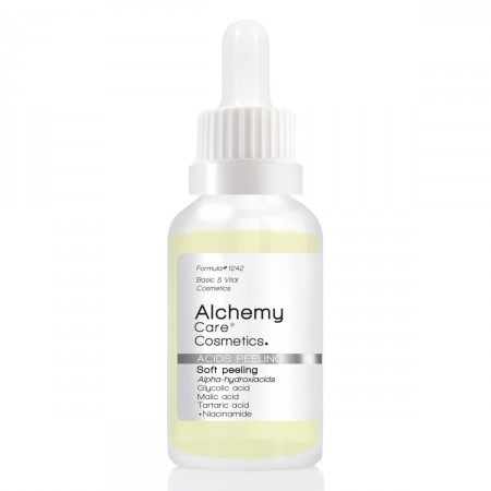 Alchemy. ALCHEMY Serum Acids Peeling: Soft Peeling 30ml
