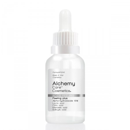 Alchemy. ALCHEMY Serum Acids Peeling: Peeling Plus 30ml