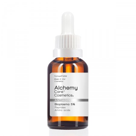 Alchemy. ALCHEMY Serum Antiaging: Bioplasma 5% 30ml