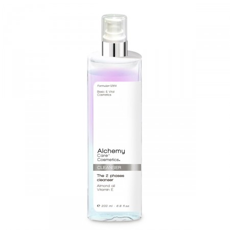 Alchemy. ALCHEMY The 2 Phases Cleanser 200ml