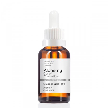 Alchemy. ALCHEMY Serum Acids: Glicolico 15% 30ml