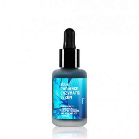 Blue Radiance Enzymatic. Freshly Cosmetics Blue Radiance Enzymatic Serum 30ml