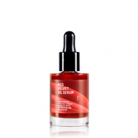 Red Velvet Oil. Freshly Cosmetics Red Velvet Oil Serum 30ml