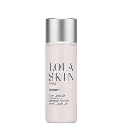 Lola Skin. LOLA SKIN Hidratante Tónico de Emulsión 200ml