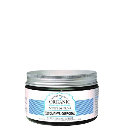 Organic Skincare. ORGANIC SKINCARE Exfoliante Corporal Aceite De Oliva 150ml
