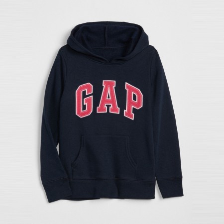 GAP Textil Sudadera con capucha de logotipo de Kids Gap 849381-109