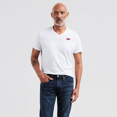 LEVI STRAUSS Textil Camiseta Blanca 85641-0000-WHITE