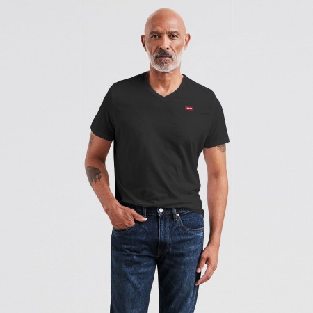 LEVI STRAUSS Textil Camiseta Negra 85641-0001-801