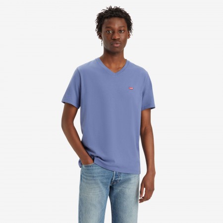 LEVI STRAUSS Textil Camiseta Azul 85641-0035-COASTAL FJORD
