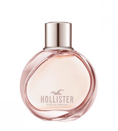 Wave for Her. HOLLISTER Eau de Parfum for Women, 50ml