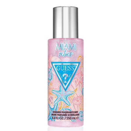 Miami Vibes. GUESS Body Mist for Women, 250ml