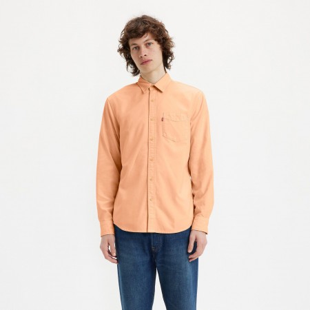 LEVI STRAUSS Textil Camisa Naranja 85746-0168-PEACH BLOOM