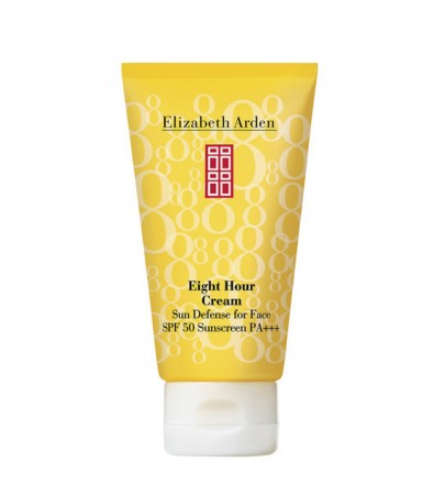 8 Hour Cream. ELIZABETH ARDEN Sun Defense for Face SPF50 50ml