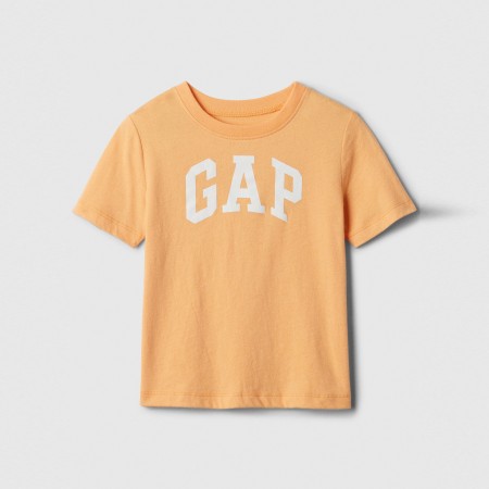 GAP Textil Camiseta Verde con Logo 860045-297