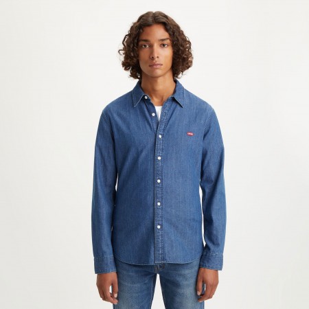 LEVI STRAUSS Textil Camisa Azul 86625-0023-MED INDIGO