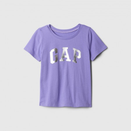 GAP Textil Camiseta con el Logotipo de Babygap 868443-449