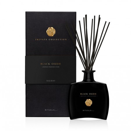 Black Oudh. RITUALS Fragrance Sticks barritas aromáticas de lujo
