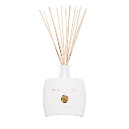 Oriental Vetiver. RITUALS Fragrance Sticks barritas aromáticas de lujo Private Collection