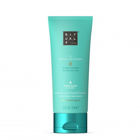 The Ritual of Karma. RITUALS Instant Care Hand Lotion 70ml